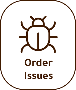 Order Issues